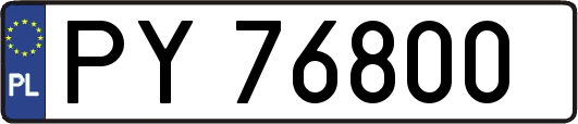 PY76800