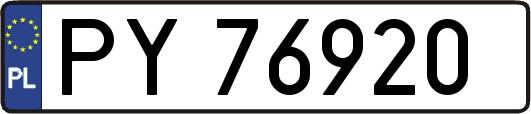 PY76920