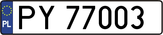 PY77003
