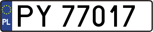 PY77017