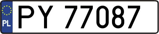 PY77087