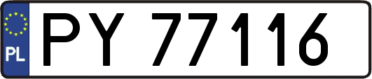 PY77116