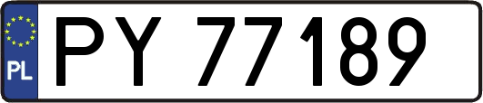 PY77189