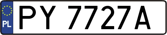 PY7727A
