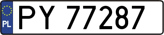 PY77287