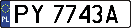 PY7743A