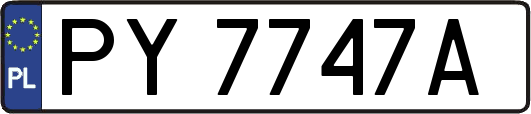 PY7747A