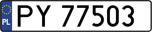 PY77503