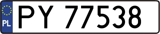 PY77538