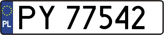 PY77542