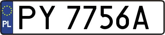 PY7756A