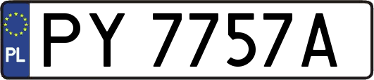 PY7757A