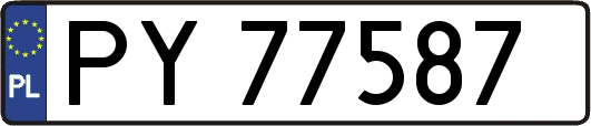 PY77587