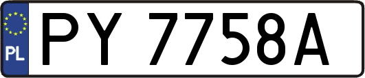 PY7758A