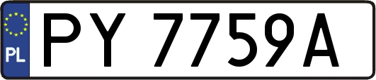 PY7759A