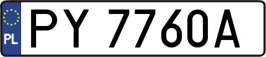 PY7760A
