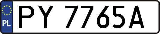 PY7765A