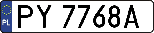 PY7768A