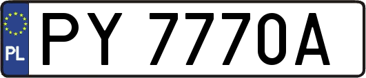 PY7770A