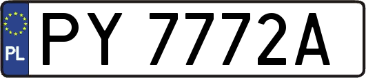 PY7772A