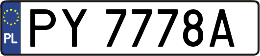 PY7778A