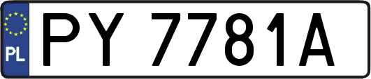 PY7781A