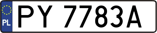 PY7783A