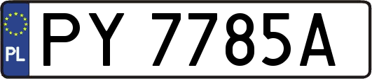 PY7785A
