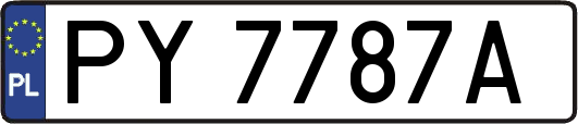 PY7787A