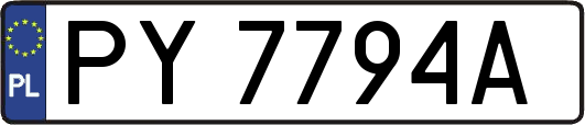 PY7794A