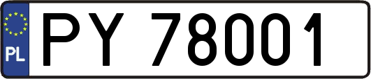 PY78001
