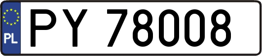 PY78008