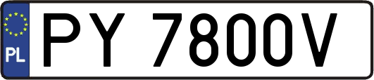 PY7800V