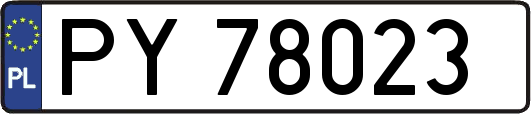 PY78023