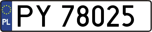 PY78025