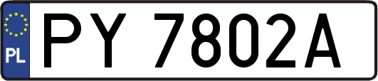 PY7802A