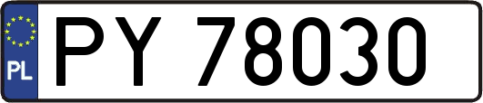 PY78030