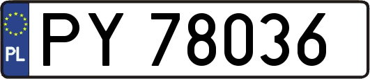 PY78036