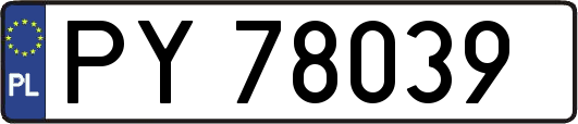 PY78039