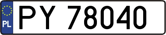 PY78040