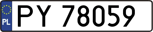 PY78059