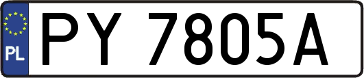 PY7805A