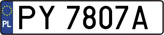 PY7807A