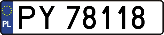 PY78118