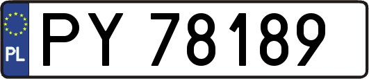 PY78189