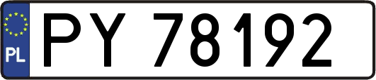 PY78192