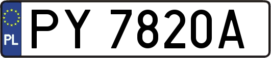 PY7820A