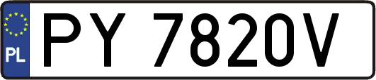 PY7820V