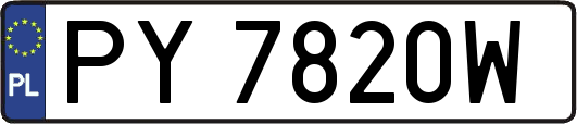 PY7820W