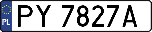 PY7827A